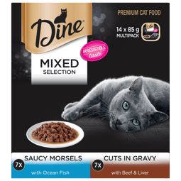 DINE® Classic Collection Mixed Selection 14pk image