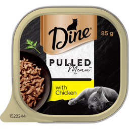 DINE® Pulled Menu with Chicken image