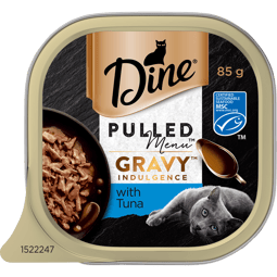 DINE® Pulled Menu Gravy Indulgence with Tuna image