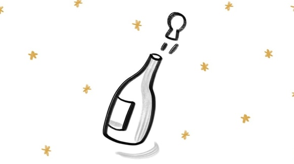 Pop-the-cork