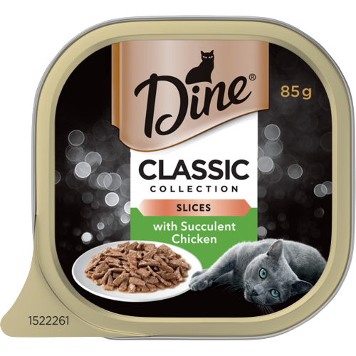 image DINE__Classic_Collection_with_Succulent_Chicken_Slices