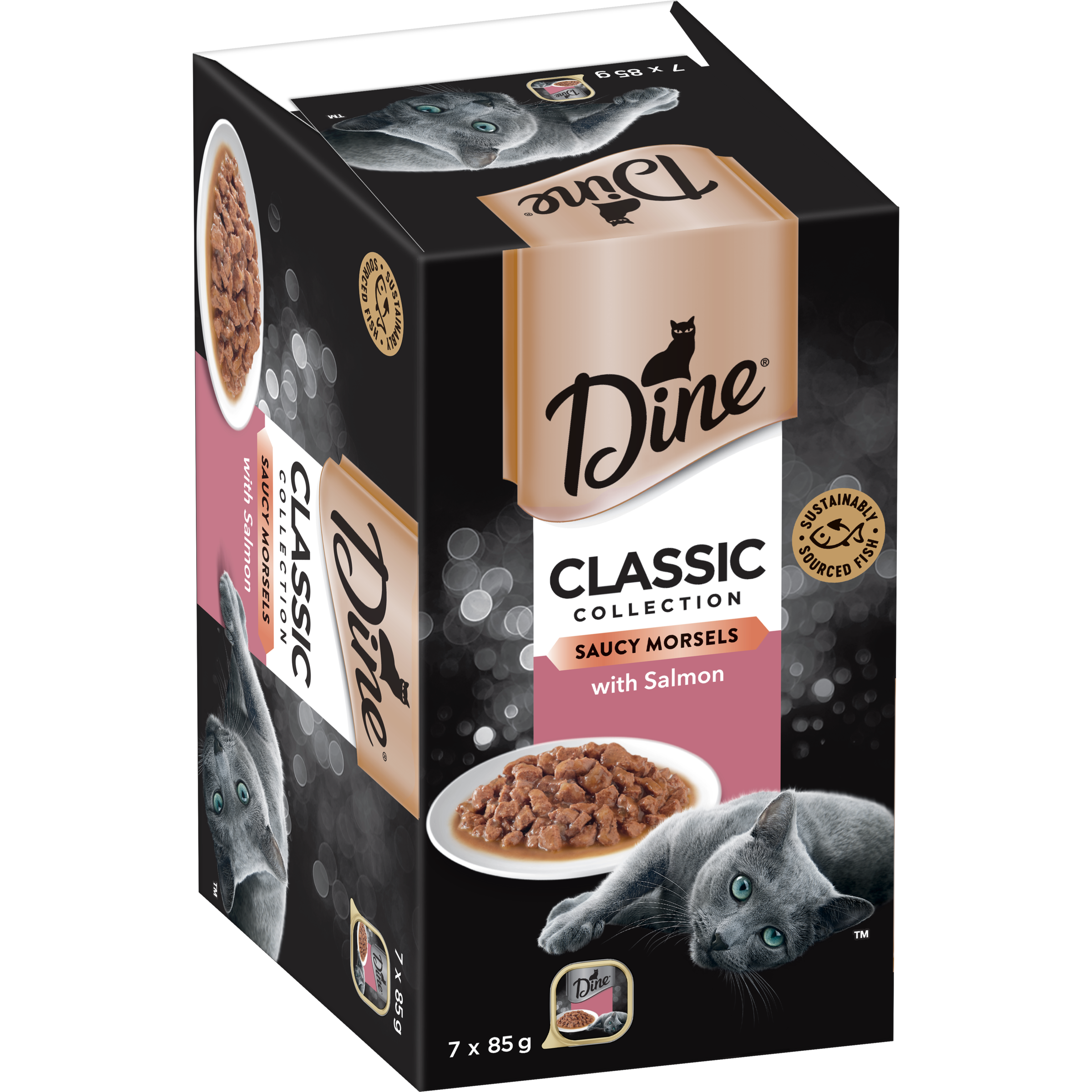 image DINE%20Daily%20Saucy%20Morsel%20W%20Salmon%207x85g-0