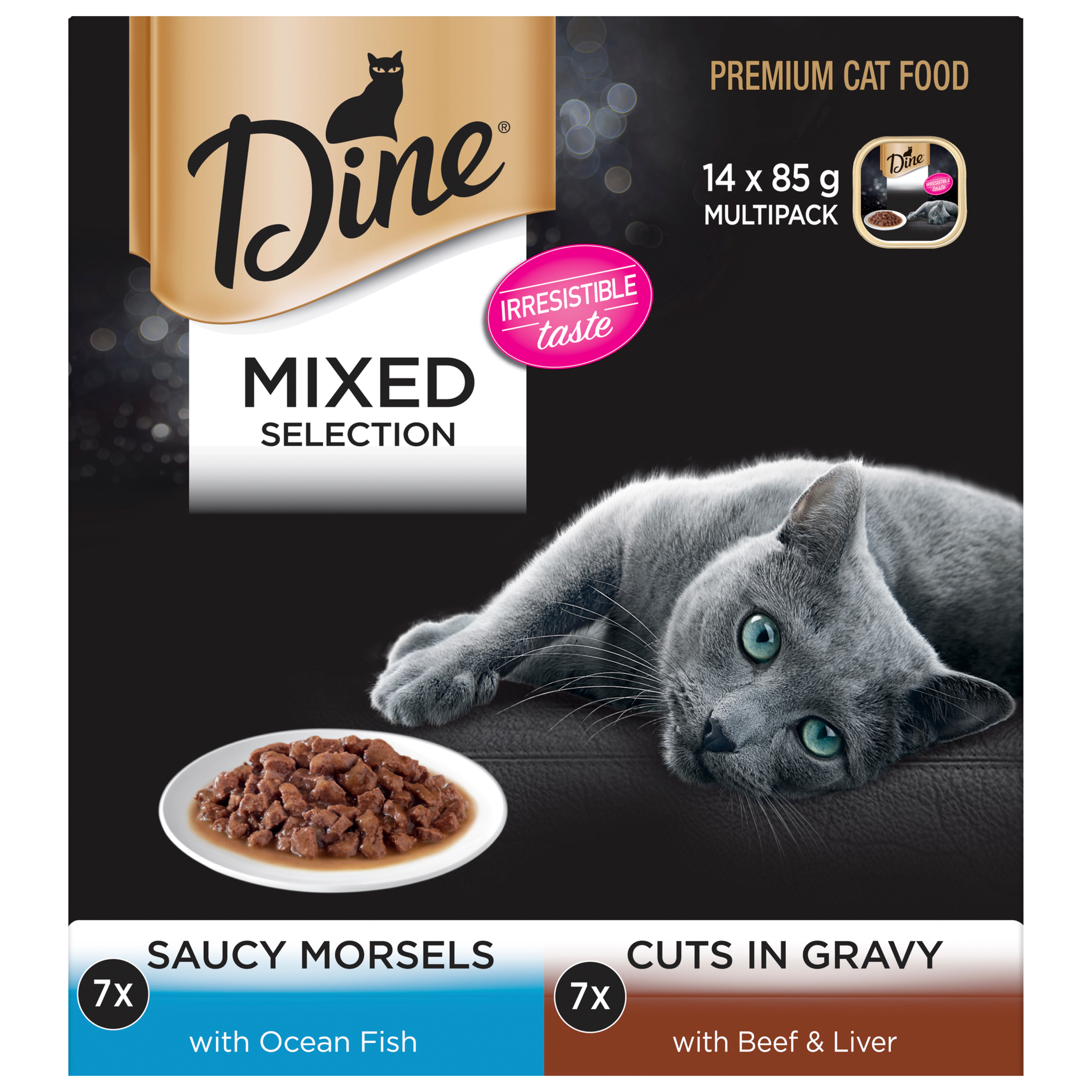 image DINE%C2%AE%20Classic%20Collection%20Mixed%20Selection%2014pk