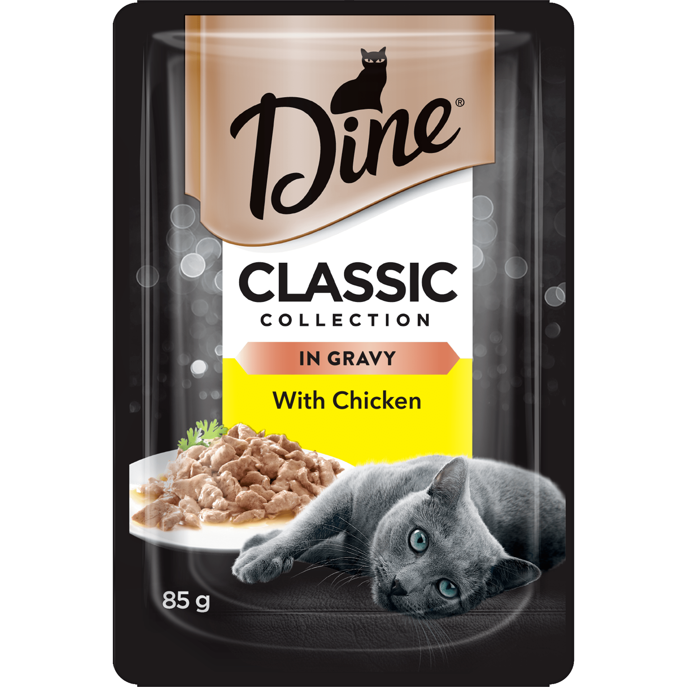 DINE® Classic Collection Chicken in Gravy Pouch image