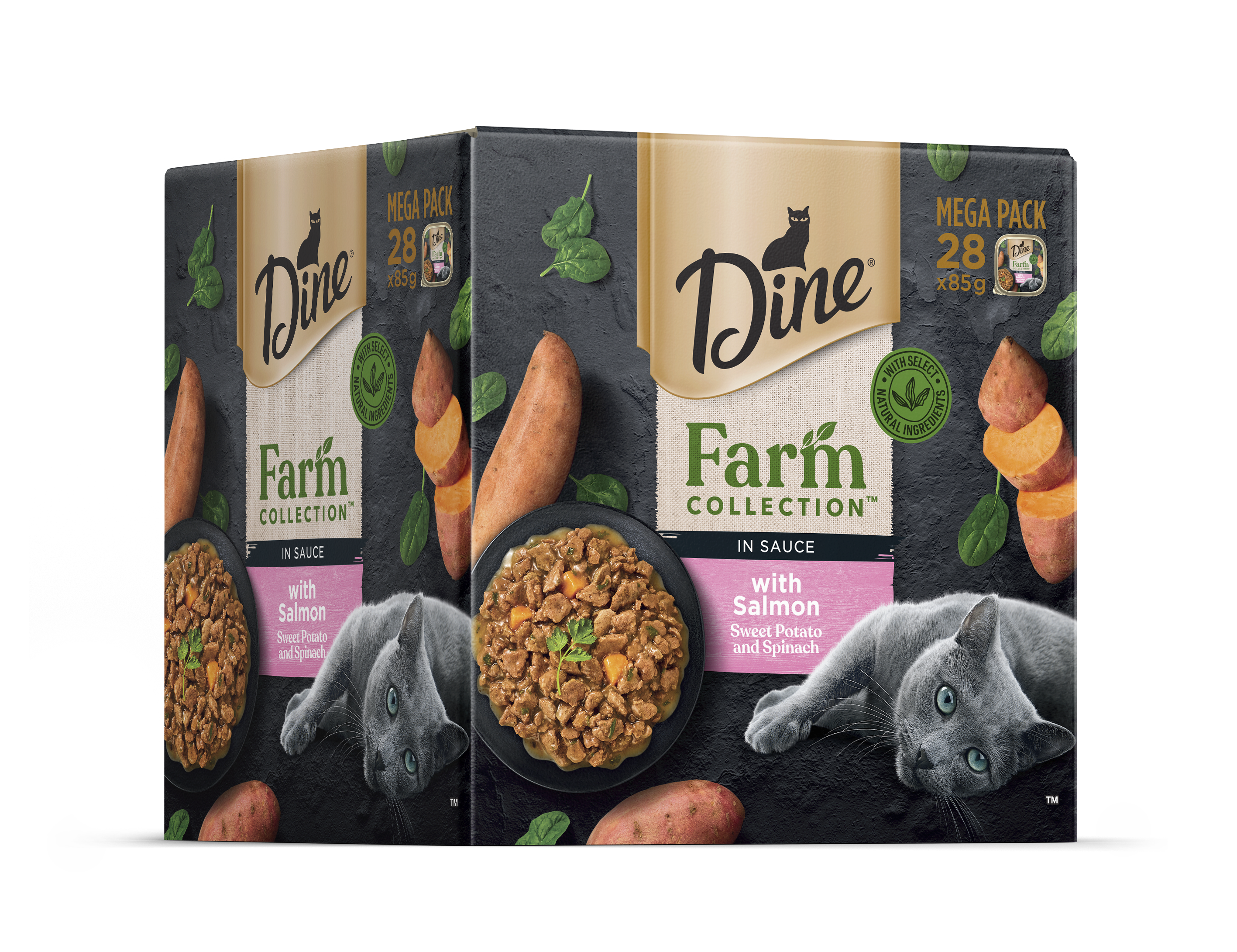 image Dine_Farm_Collection_28x85g_Salmon_3QTR