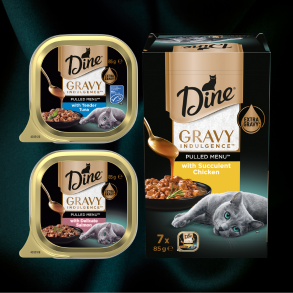 Dine Gravy Indulgence