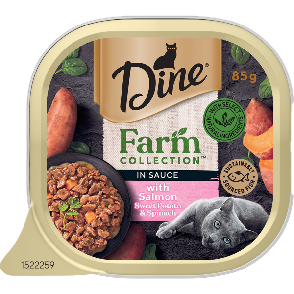 Dine Farm Collection salmon