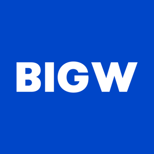 Big w logo