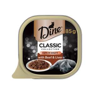 classic collection beef and liver