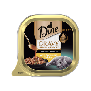 chicken gravy indulgence
