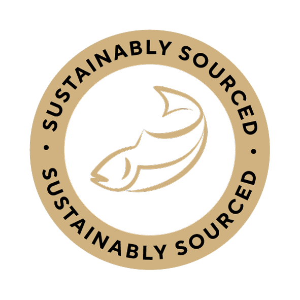 Sustainably sourced